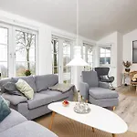 Dom wakacyjny Scenic Stay By Golf Club Aabenraa