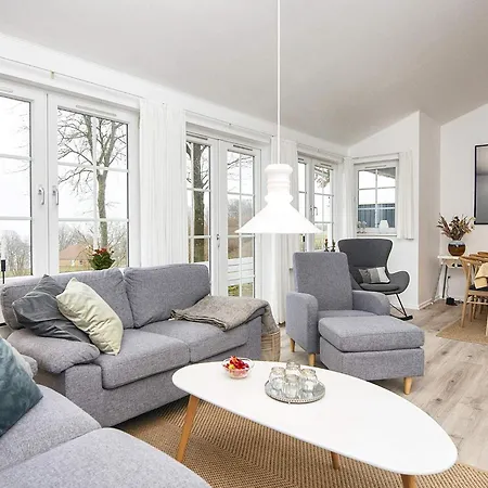 Hébergement de vacances Scenic Retreat By Golf Club - By Traum Åbenrå