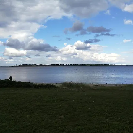 Scenic Retreat By Golf Club - By Traum Hébergement de vacances Åbenrå